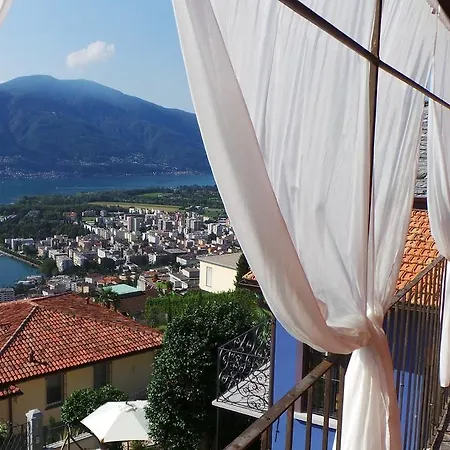 Di Sotto, House & Breakfast * Muralto