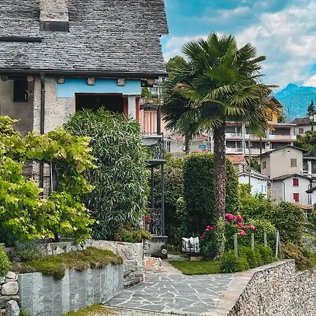 Bed & Breakfast Di Sotto, House & Breakfast Muralto