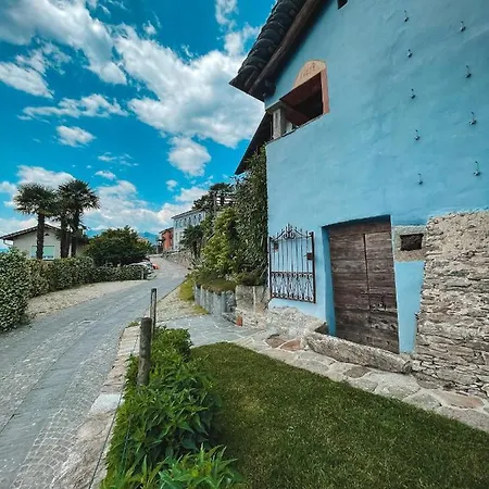Di Sotto, House & Breakfast Bed & Breakfast Muralto