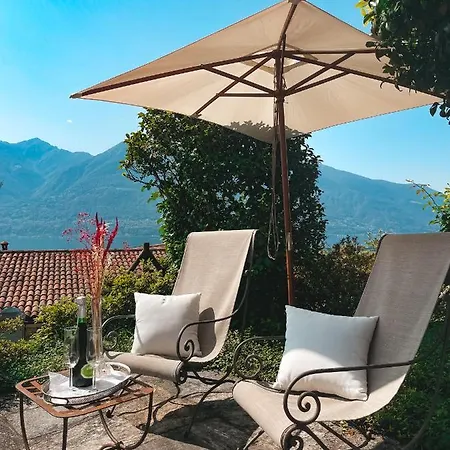 Di Sotto, House & Breakfast * Muralto
