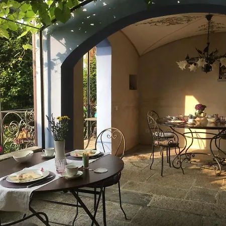 Di Sotto, House & Breakfast * Muralto