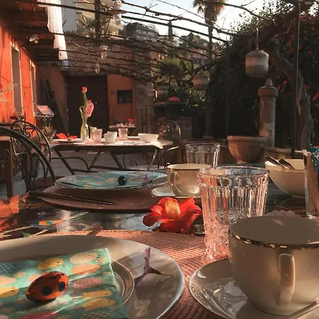 Di Sotto, House & Breakfast * Muralto