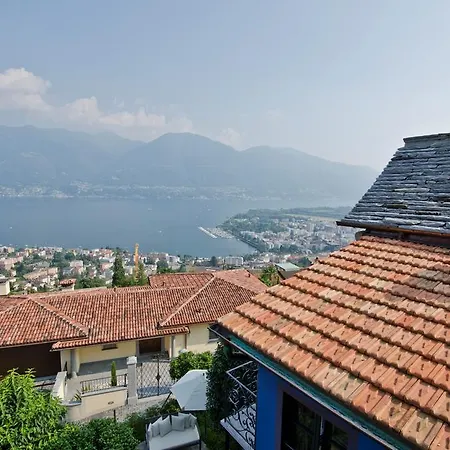 Di Sotto, House & Breakfast Muralto