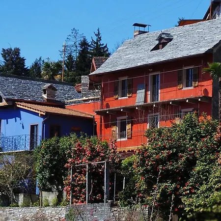 Bed & Breakfast Di Sotto, House & Breakfast Muralto